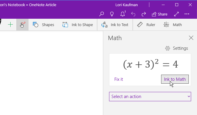 Pourquoi devriez-vous passer de OneNote 2016 à OneNote pour Windows 10 