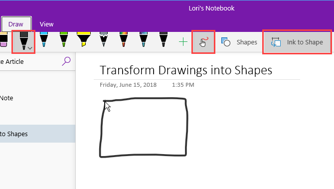 Pourquoi devriez-vous passer de OneNote 2016 à OneNote pour Windows 10 