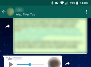 Comment écouter les messages audio WhatsApp en secret (aucun casque requis) 