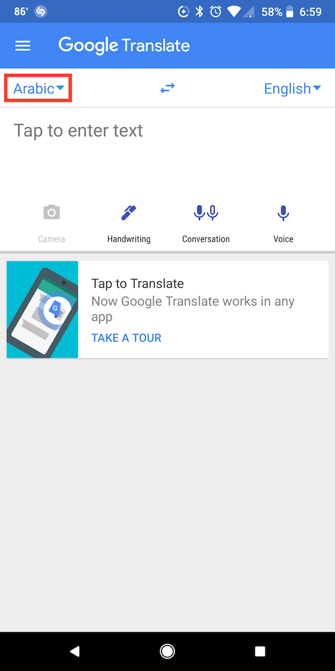 Comment télécharger les langues Google Translate pour une utilisation hors ligne 