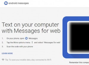 Comment envoyer des SMS gratuits à partir d un PC à l aide de messages Android 