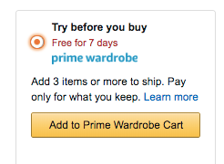 Qu est-ce que la garde-robe Amazon Prime ? Et comment s y inscrire 