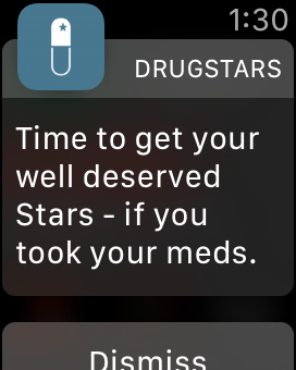 5 rappels gratuits de médicaments et de pilules pour iPhone et Apple Watch 