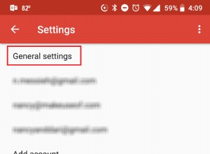 Comment personnaliser ou désactiver les gestes de balayage Gmail sur Android 