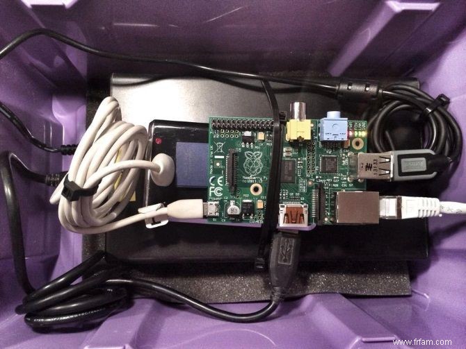 7 bonnes idées de projet pour utiliser un Raspberry Pi comme serveur 