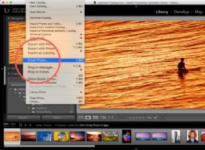 Comment envoyer des photos par e-mail directement depuis Adobe Lightroom 