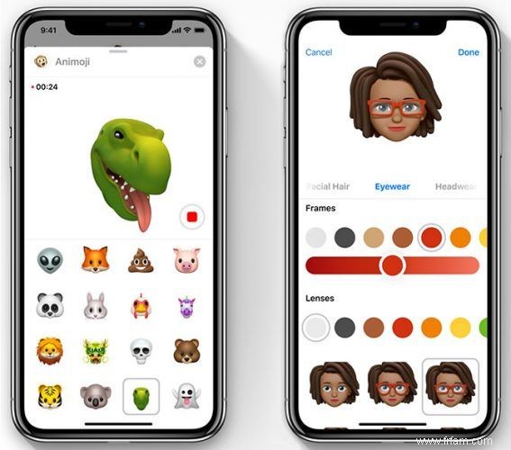 Quoi de neuf dans iOS 12 ? 9 modifications et fonctionnalités à vérifier 