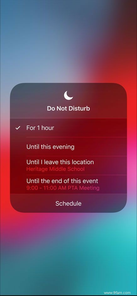 Quoi de neuf dans iOS 12 ? 9 modifications et fonctionnalités à vérifier 