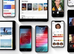 WWDC 18 :Apple annonce iOS 12, macOS 10.14 et watchOS 5 