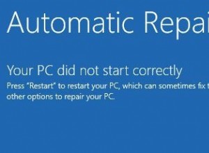 Comment réparer l enregistrement de démarrage principal dans Windows 10 