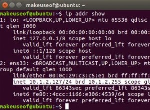 Comment gérer votre adresse IP sous Linux :rechercher, définir et modifier 