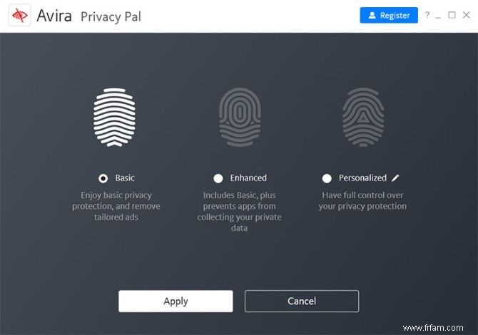 5 nouvelles applications de protection de la vie privée que vous devriez installer immédiatement 