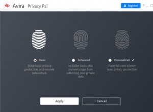 5 nouvelles applications de protection de la vie privée que vous devriez installer immédiatement 