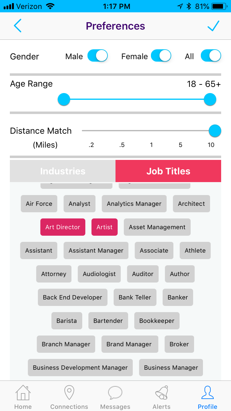 8 applications de réseautage professionnelles qui vont casser votre prochaine recherche d emploi 