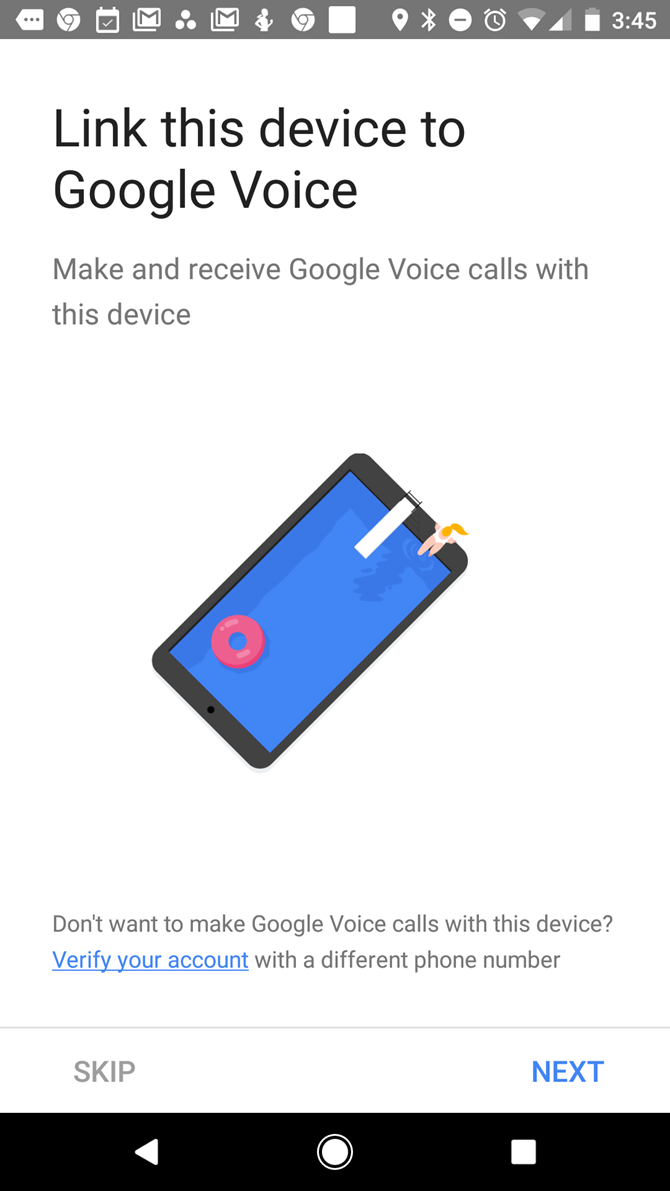 Comment faire un téléphone VoIP avec Google Voice 