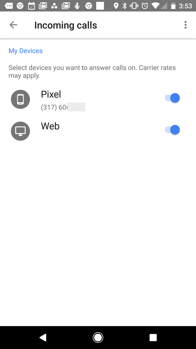 Comment faire un téléphone VoIP avec Google Voice 