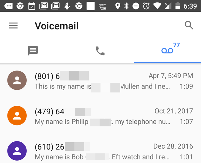 Comment faire un téléphone VoIP avec Google Voice 