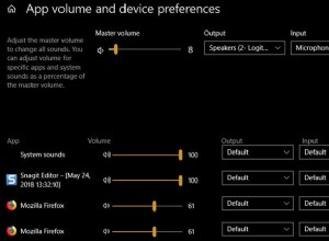 Comment définir différents périphériques de sortie audio par application dans Windows 