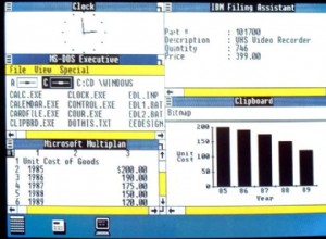 L évolution de la productivité :le meilleur de Windows 3.1 à 10 