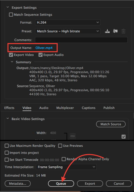 Comment couper une vidéo en clips à l aide d Adobe Premiere 