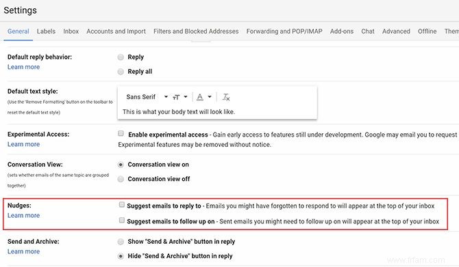 Comment désactiver les nouvelles fonctionnalités d IA de Gmail (et pourquoi vous devriez) 