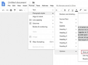 Comment changer les polices par défaut dans Word et Google Docs 