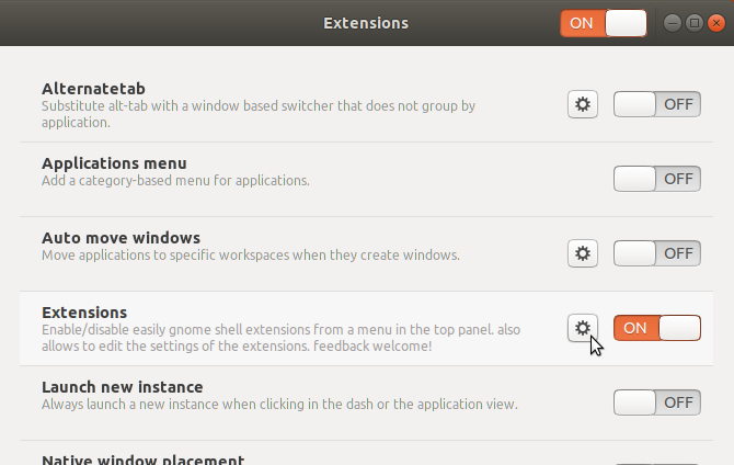 Comment personnaliser le shell GNOME dans Ubuntu à l aide d extensions 