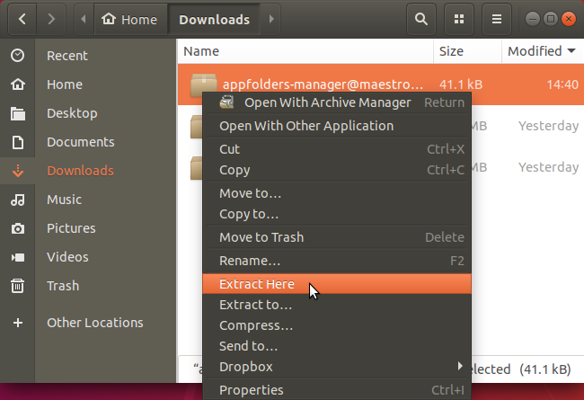 Comment personnaliser le shell GNOME dans Ubuntu à l aide d extensions 