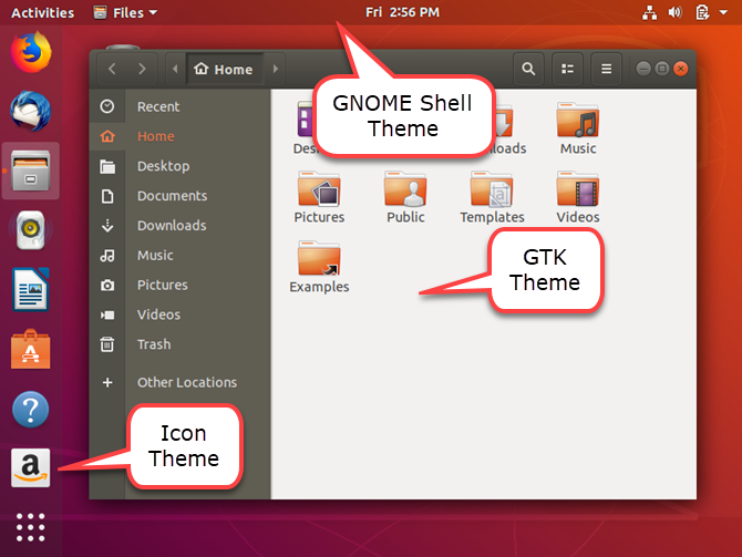 Comment installer et modifier des thèmes dans Ubuntu 