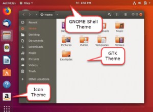 Comment installer et modifier des thèmes dans Ubuntu 