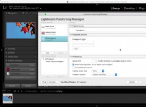 Comment publier des images sur Instagram directement depuis Lightroom 
