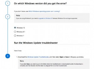 Comment utiliser l outil de dépannage de Windows Update 