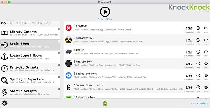 Protégez votre Mac avec 8 outils de sécurité gratuits par Objective-See 