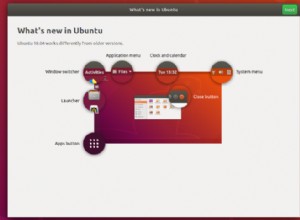 6 nouvelles fonctionnalités intéressantes à aimer dans Ubuntu 18.04 LTS 