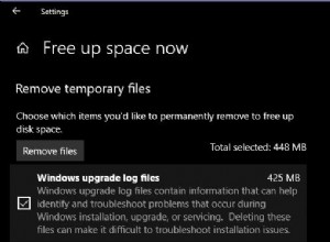 Comment économiser de l espace avec le nouvel outil de nettoyage de disque de Windows 10 