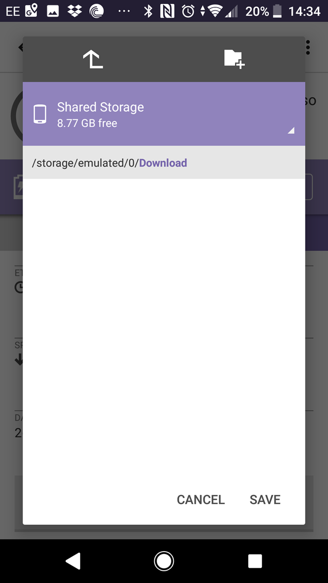 Comment télécharger des torrents sur Android 