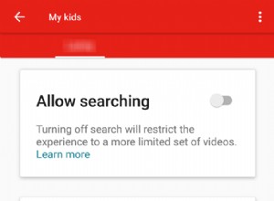 Comment limiter YouTube Kids aux chaînes approuvées uniquement 