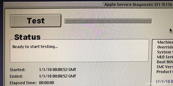 Comment utiliser Apple Service Diagnostic pour dépanner votre Mac 