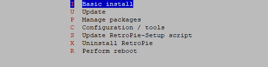 Comment installer RetroPie en tant qu application dans Raspbian sur Raspberry Pi 