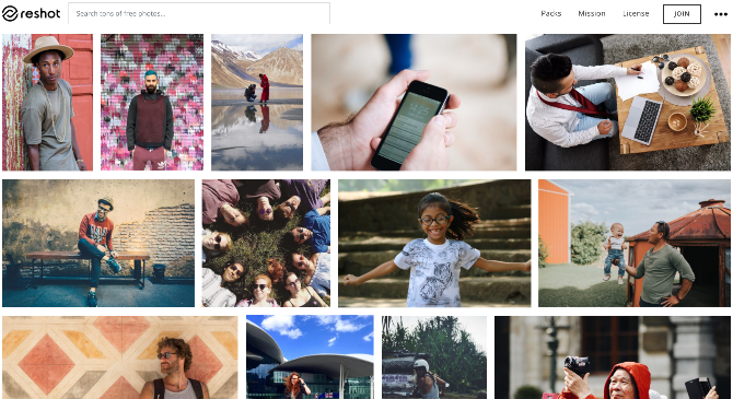 5 sites d images gratuites moins connus pour des images qui sortent du lot 