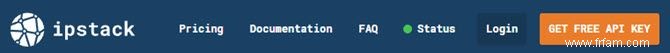 Comment utiliser l API IPStack pour les recherches de géolocalisation IP 