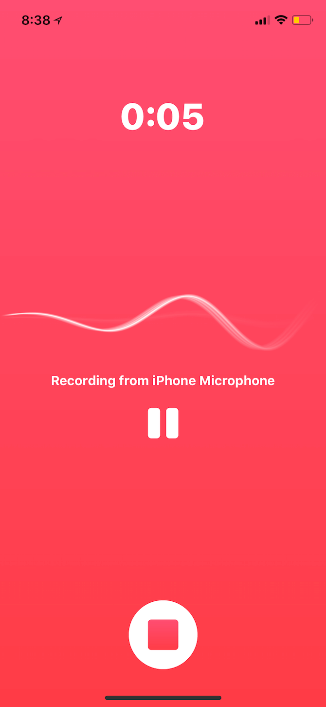 5 applications d enregistrement vocal pour iPhone riches en fonctionnalités 