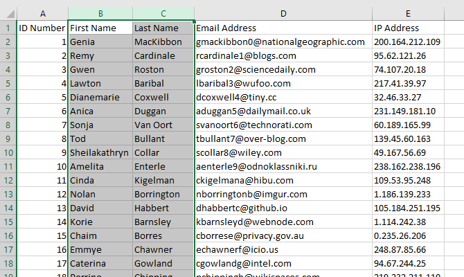 Comment fusionner et dissocier des cellules dans Excel :trucs et astuces à connaître 