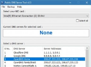 Comment basculer facilement entre plusieurs serveurs DNS sous Windows 