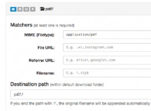 Comment définir des dossiers de téléchargement spécifiques pour les types de fichiers dans Chrome et Firefox 