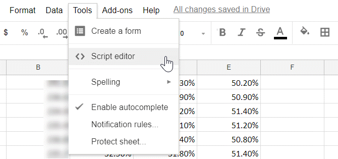 Comment enregistrer automatiquement votre vie quotidienne sur Google Sheets 