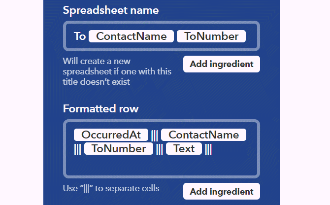 Comment enregistrer automatiquement votre vie quotidienne sur Google Sheets 