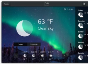 10 façons de vérifier la météo depuis votre bureau Linux 