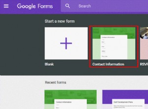 Comment créer un formulaire de contact de site Web gratuit avec Google Forms 