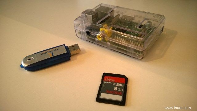 Comment augmenter le stockage sur votre Raspberry Pi 